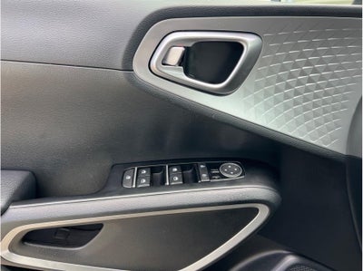 2024 Kia Soul LX Wagon 4D