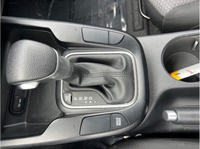 2024 Kia Soul LX Wagon 4D