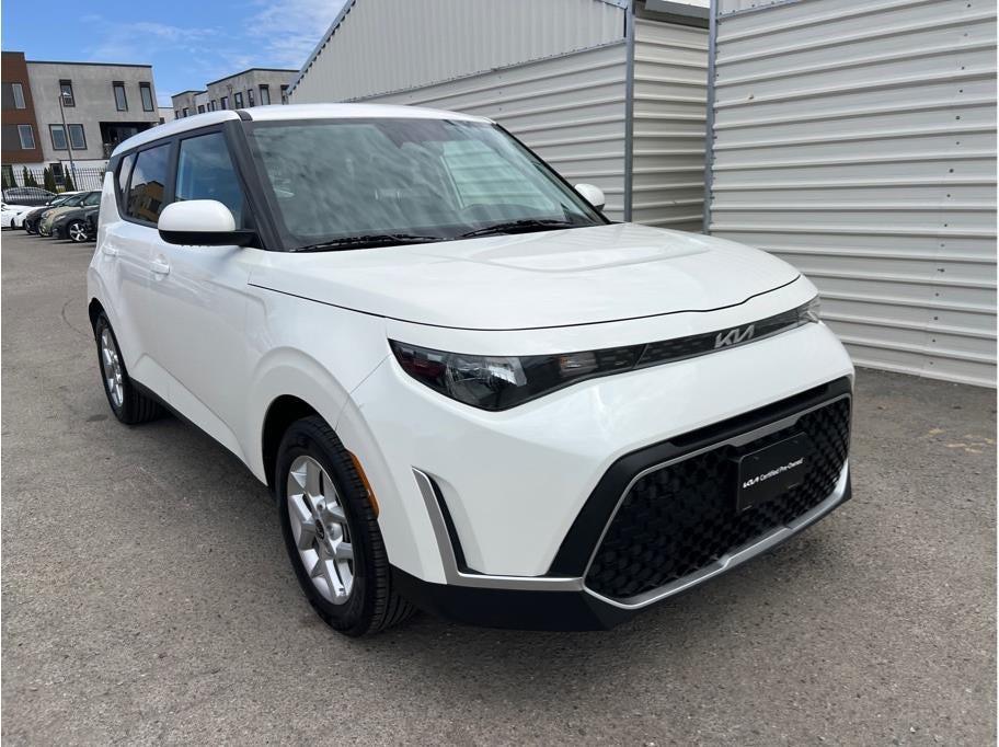 2024 Kia Soul LX Wagon 4D