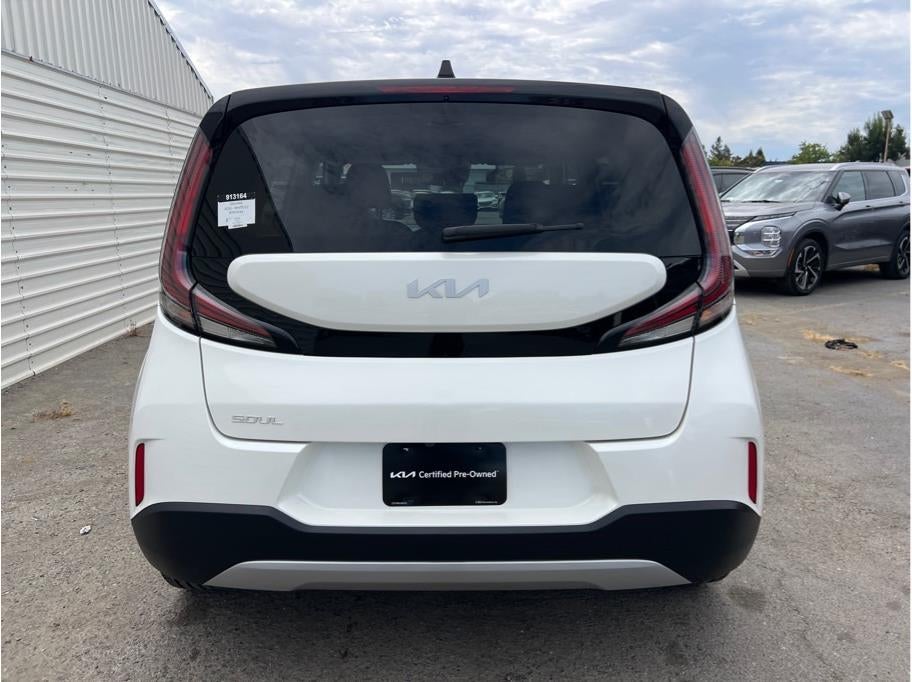 2024 Kia Soul LX Wagon 4D