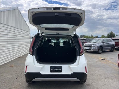 2024 Kia Soul LX Wagon 4D