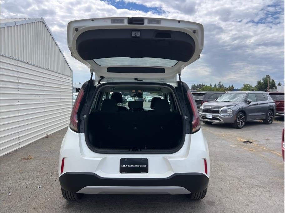 2024 Kia Soul LX Wagon 4D
