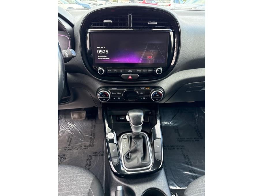 2023 Kia Soul EX Wagon 4D