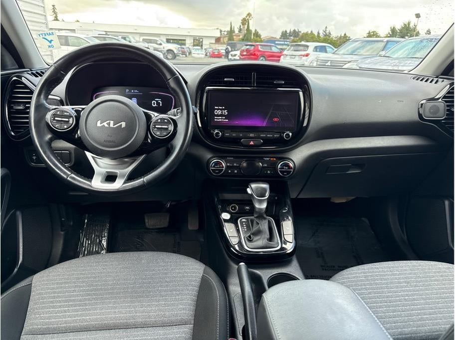 2023 Kia Soul EX Wagon 4D