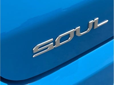 2024 Kia Soul GT-Line Wagon 4D