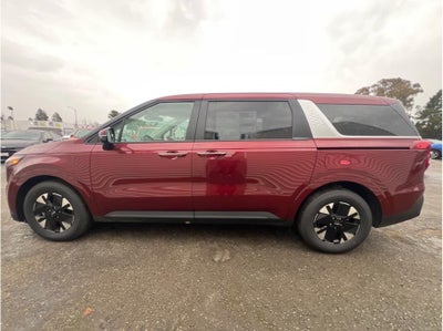 2026 Kia Carnival Hybrid LX