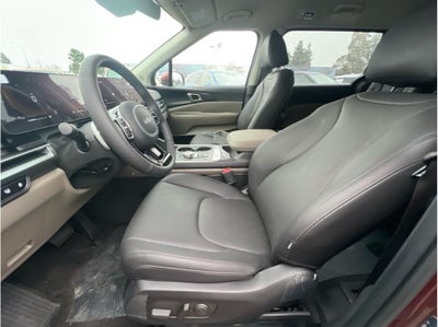 2026 Kia Carnival Hybrid LX