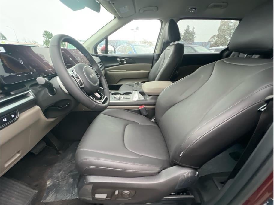 2026 Kia Carnival Hybrid LX