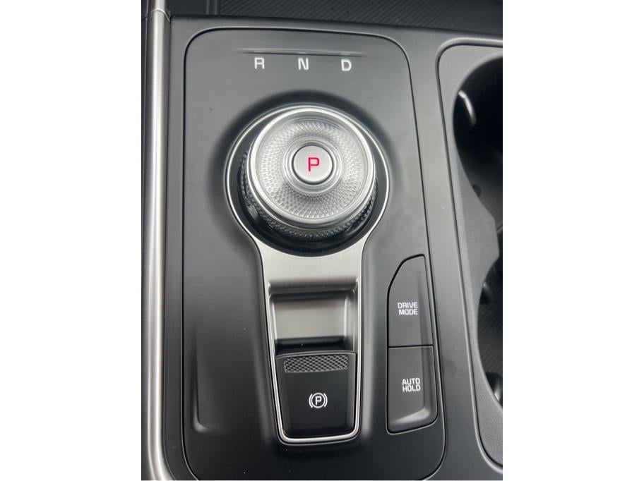 2026 Kia Carnival Hybrid LX