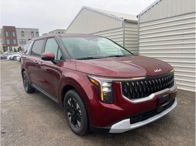 2026 Kia Carnival Hybrid LX