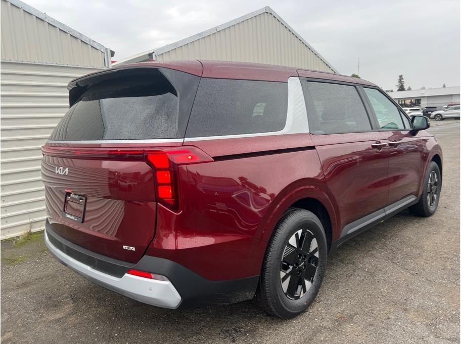 2026 Kia Carnival Hybrid LX