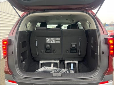 2026 Kia Carnival Hybrid LX