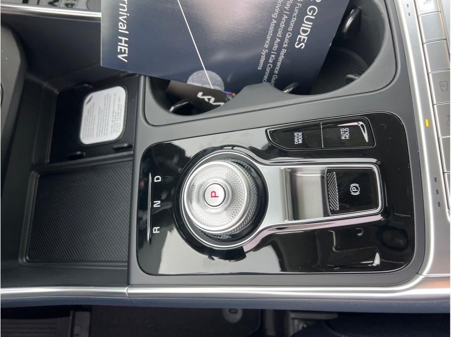 2026 Kia Carnival Hybrid EX