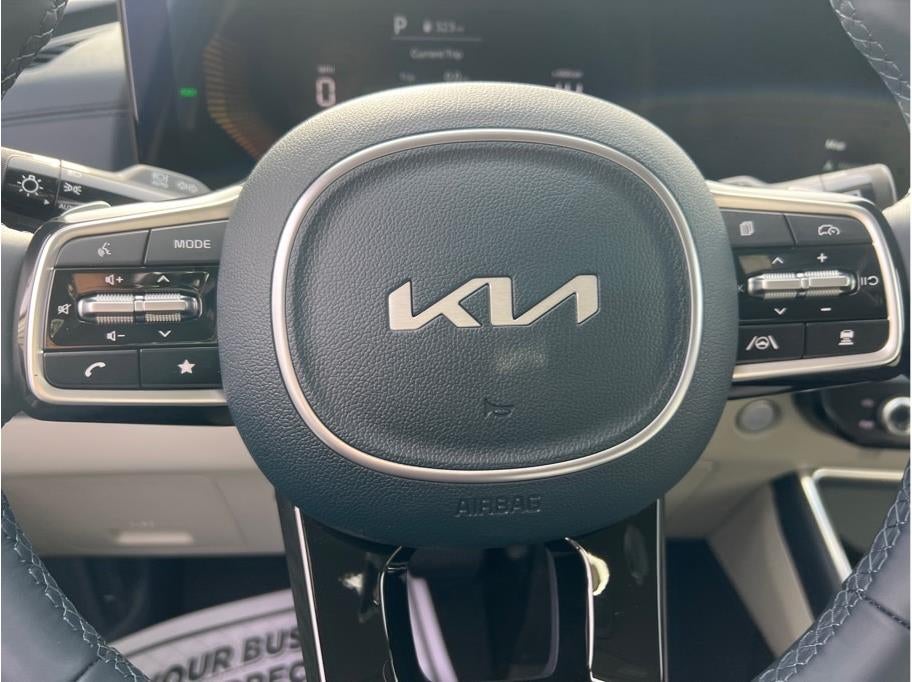 2026 Kia Carnival Hybrid EX