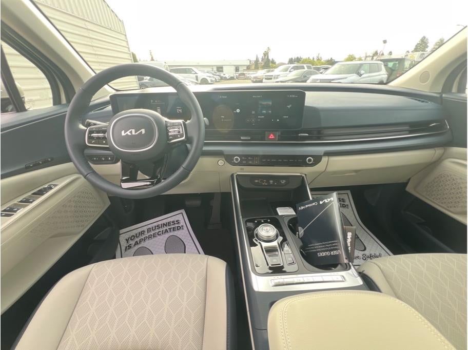 2026 Kia Carnival Hybrid EX