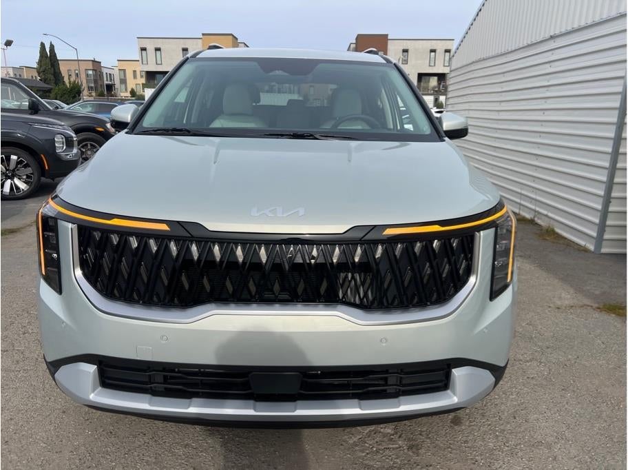 2026 Kia Carnival Hybrid EX