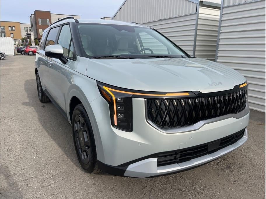 2026 Kia Carnival Hybrid EX