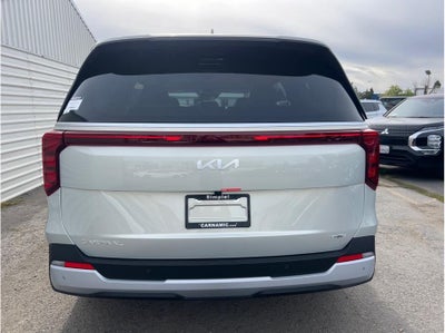 2026 Kia Carnival Hybrid EX