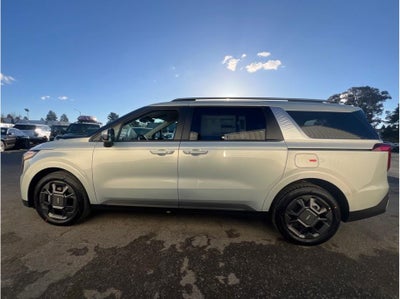 2026 Kia Carnival Hybrid EX