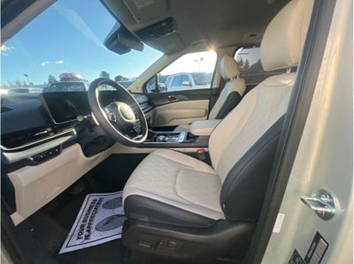 2026 Kia Carnival Hybrid EX