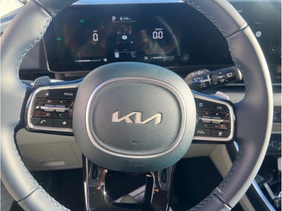 2026 Kia Carnival Hybrid EX