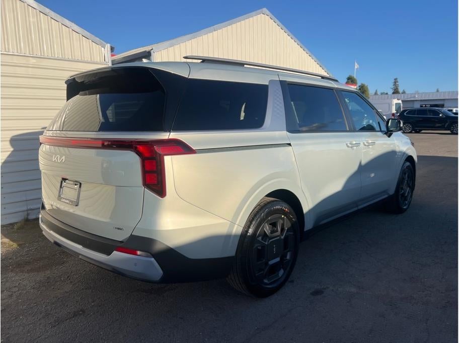 2026 Kia Carnival Hybrid EX