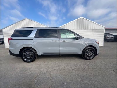 2026 Kia Carnival Hybrid EX Van 4D