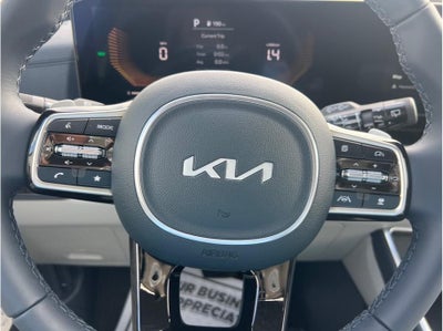 2026 Kia Carnival Hybrid EX Van 4D