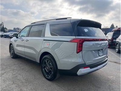 2026 Kia Carnival Hybrid EX Van 4D