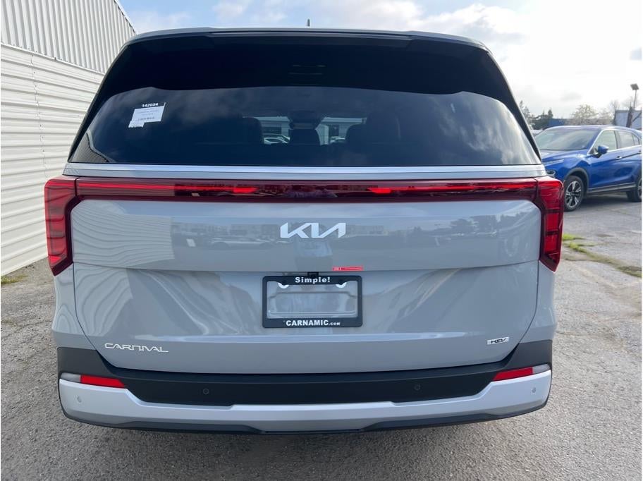 2026 Kia Carnival Hybrid EX Van 4D