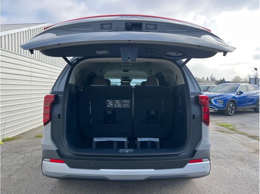 2026 Kia Carnival Hybrid EX Van 4D