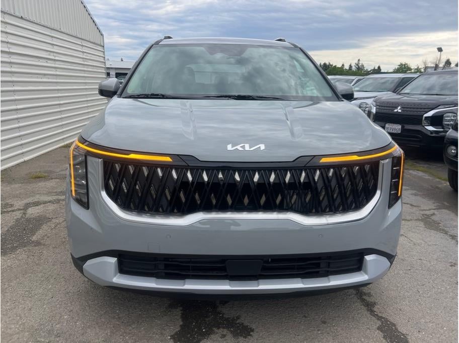 2026 Kia Carnival Hybrid EX