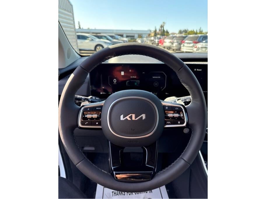 2026 Kia Carnival Hybrid SX Prestige