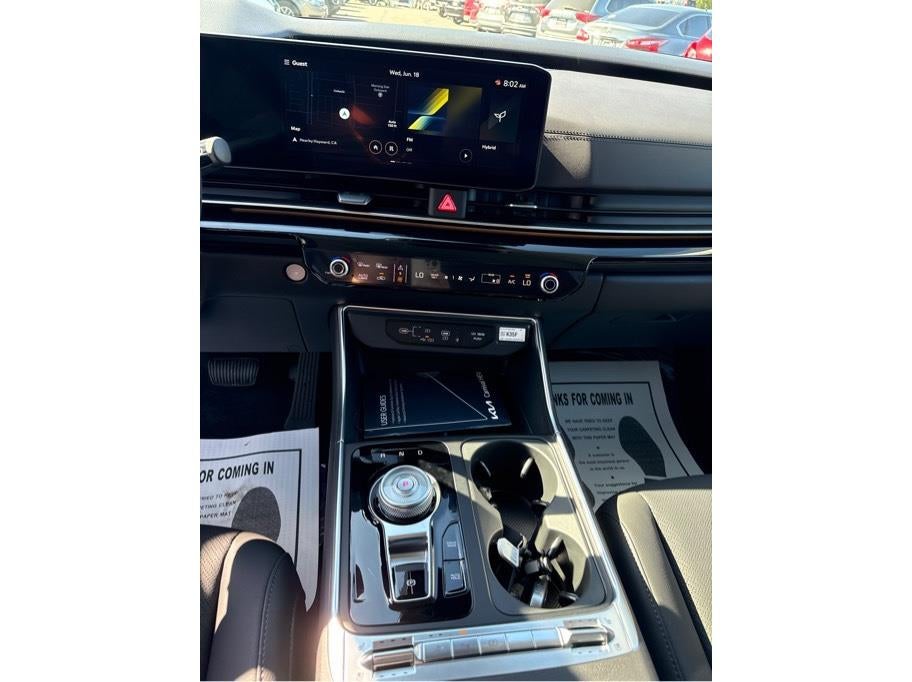 2026 Kia Carnival Hybrid SX Prestige