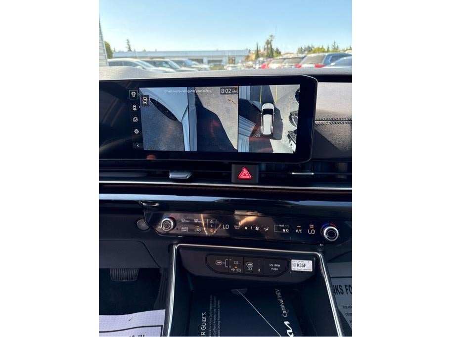 2026 Kia Carnival Hybrid SX Prestige