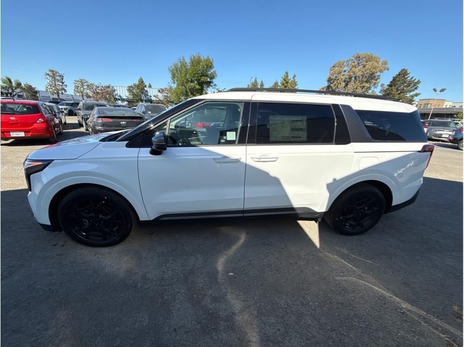 2026 Kia Carnival Hybrid SX Prestige