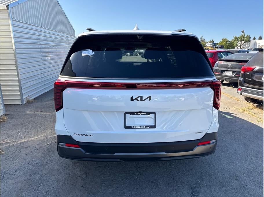 2026 Kia Carnival Hybrid SX Prestige