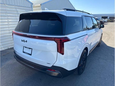 2026 Kia Carnival Hybrid SX Prestige