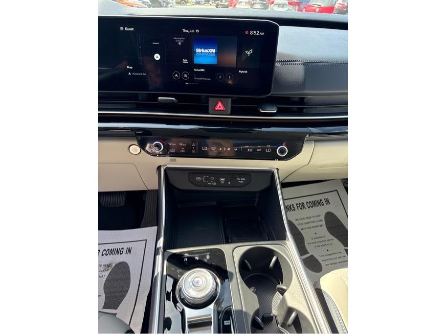 2026 Kia Carnival Hybrid SX Prestige