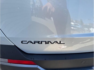 2026 Kia Carnival Hybrid SX Prestige