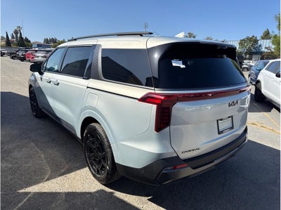 2026 Kia Carnival Hybrid SX Prestige