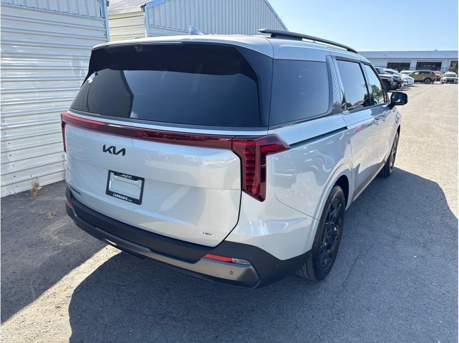 2026 Kia Carnival Hybrid SX Prestige