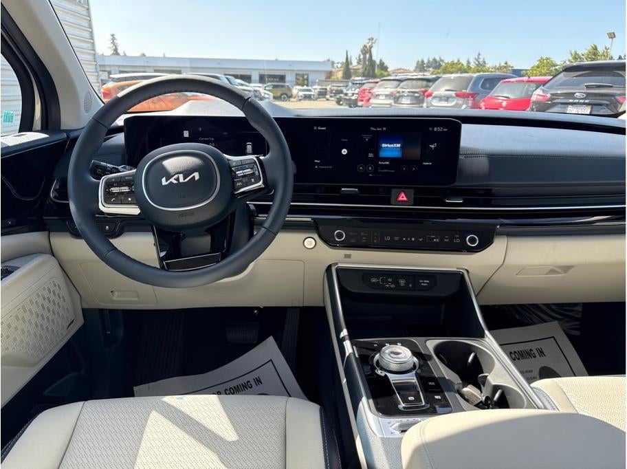 2026 Kia Carnival Hybrid SX Prestige