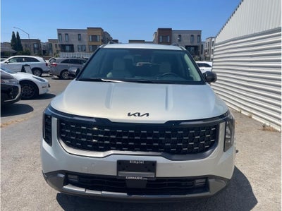 2026 Kia Carnival Hybrid SX Prestige