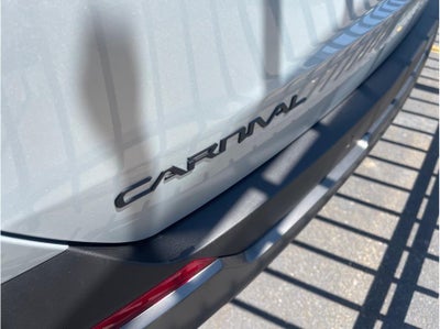 2026 Kia Carnival Hybrid SX Prestige