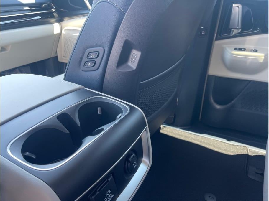 2026 Kia Carnival Hybrid SX Prestige