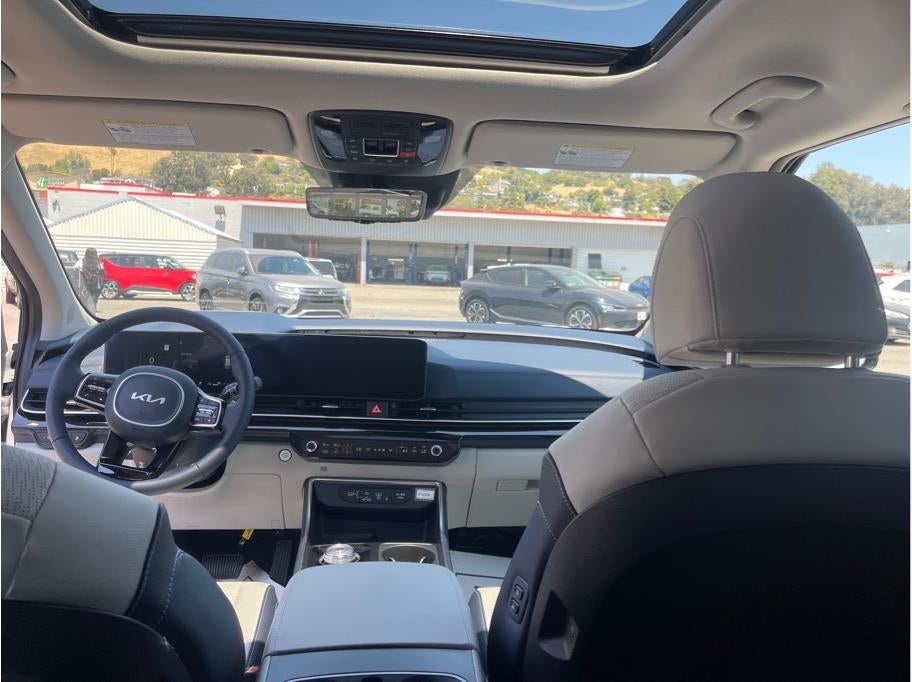 2026 Kia Carnival Hybrid SX Prestige