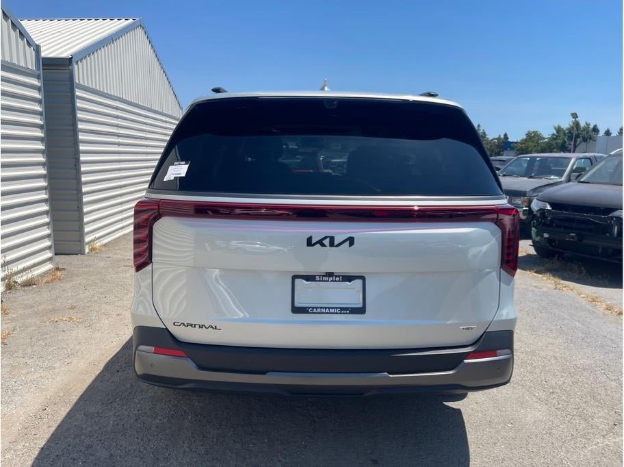 2026 Kia Carnival Hybrid SX Prestige