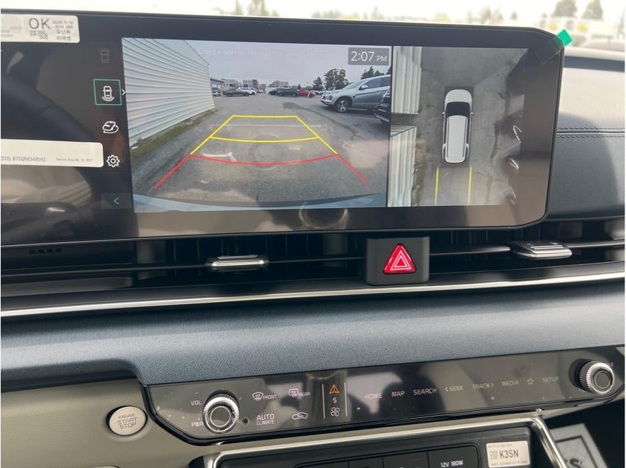 2026 Kia Carnival Hybrid SX