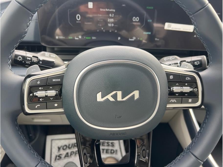 2026 Kia Carnival Hybrid SX